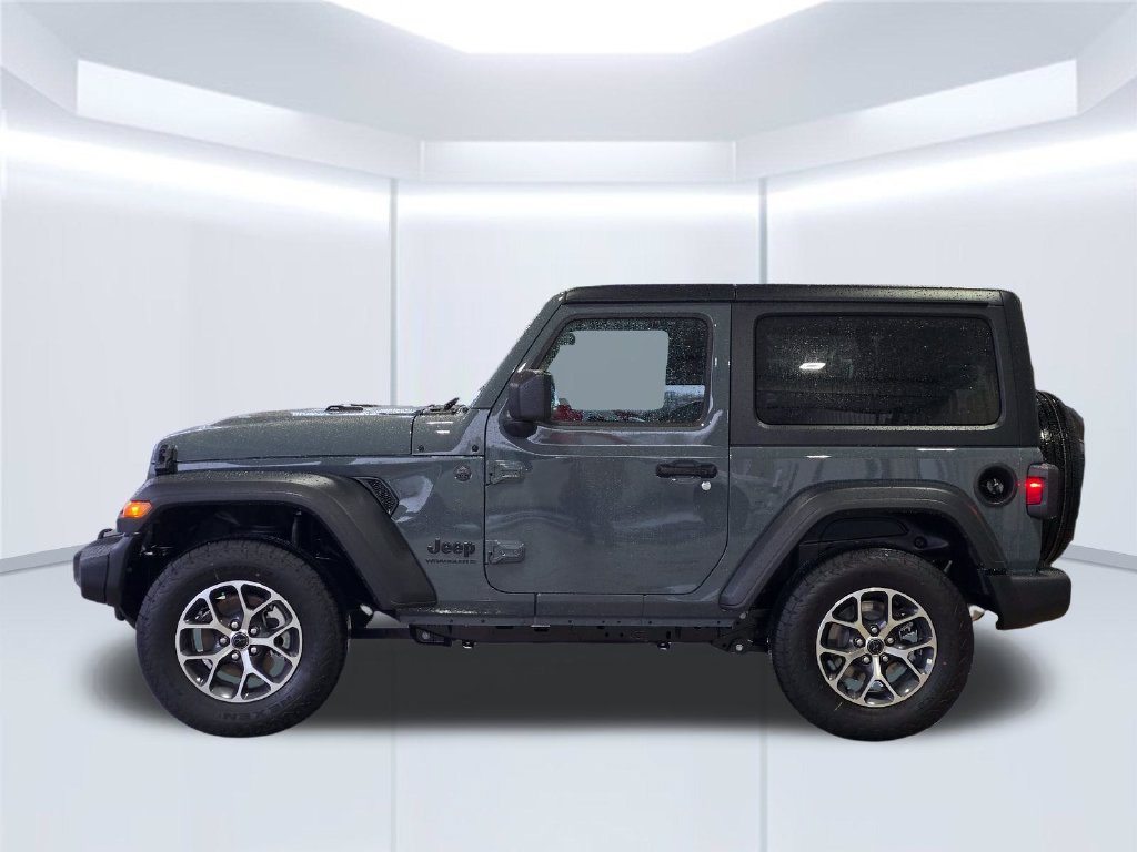 New 2026 Jeep Wrangler Sport AWD/4WD image 17
