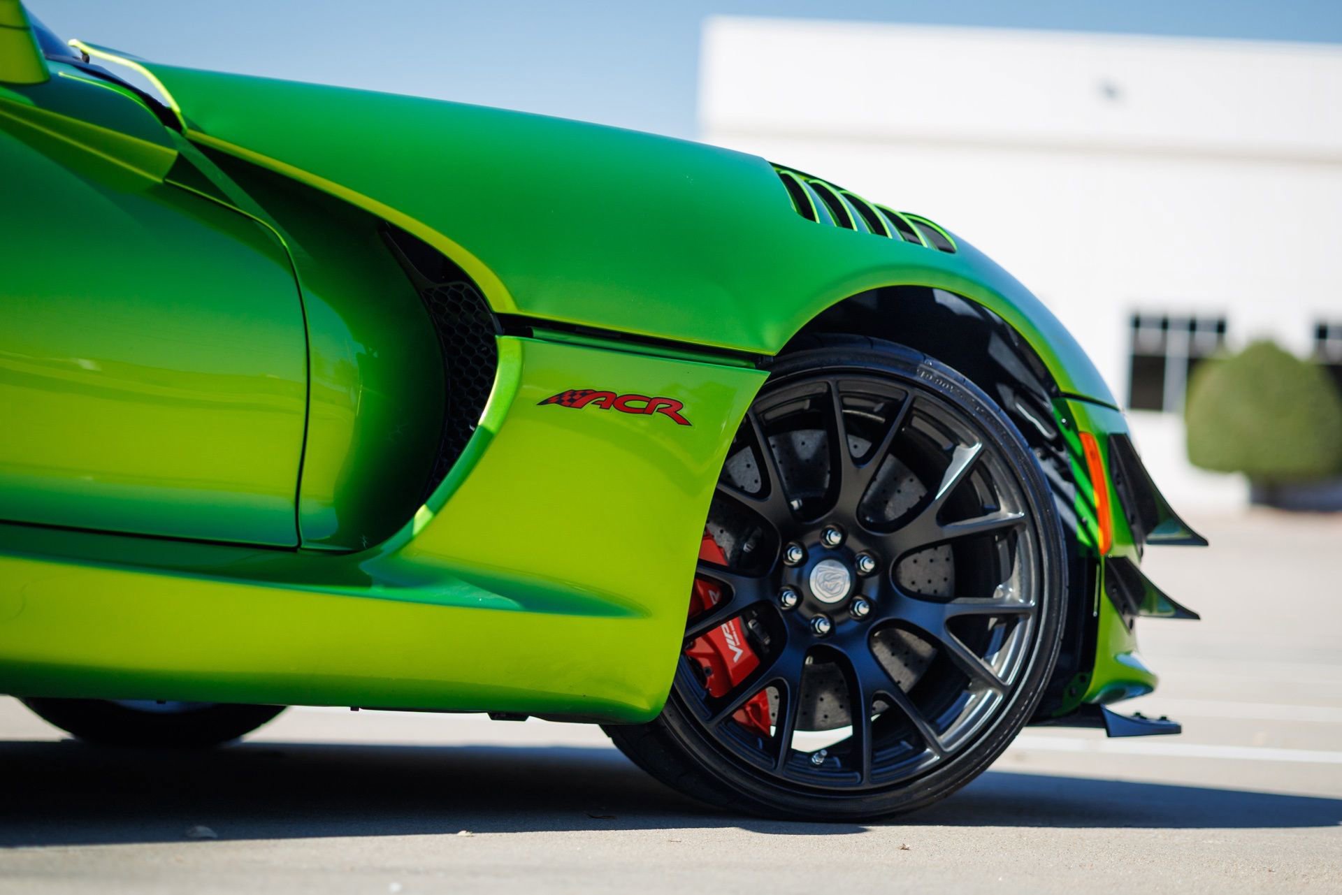 Used 2017 Dodge Viper GTC w/ ACR Package image 23