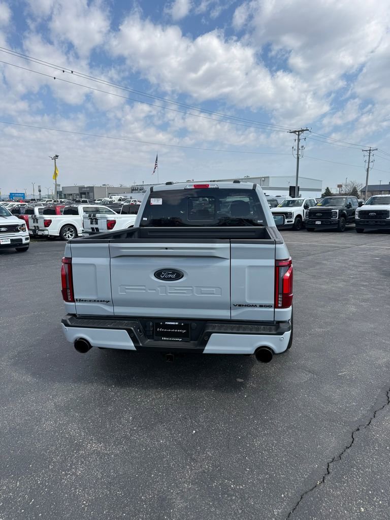New 2026 Ford F150 Lariat w/ Equipment Group 502A High AWD/4WD image 7