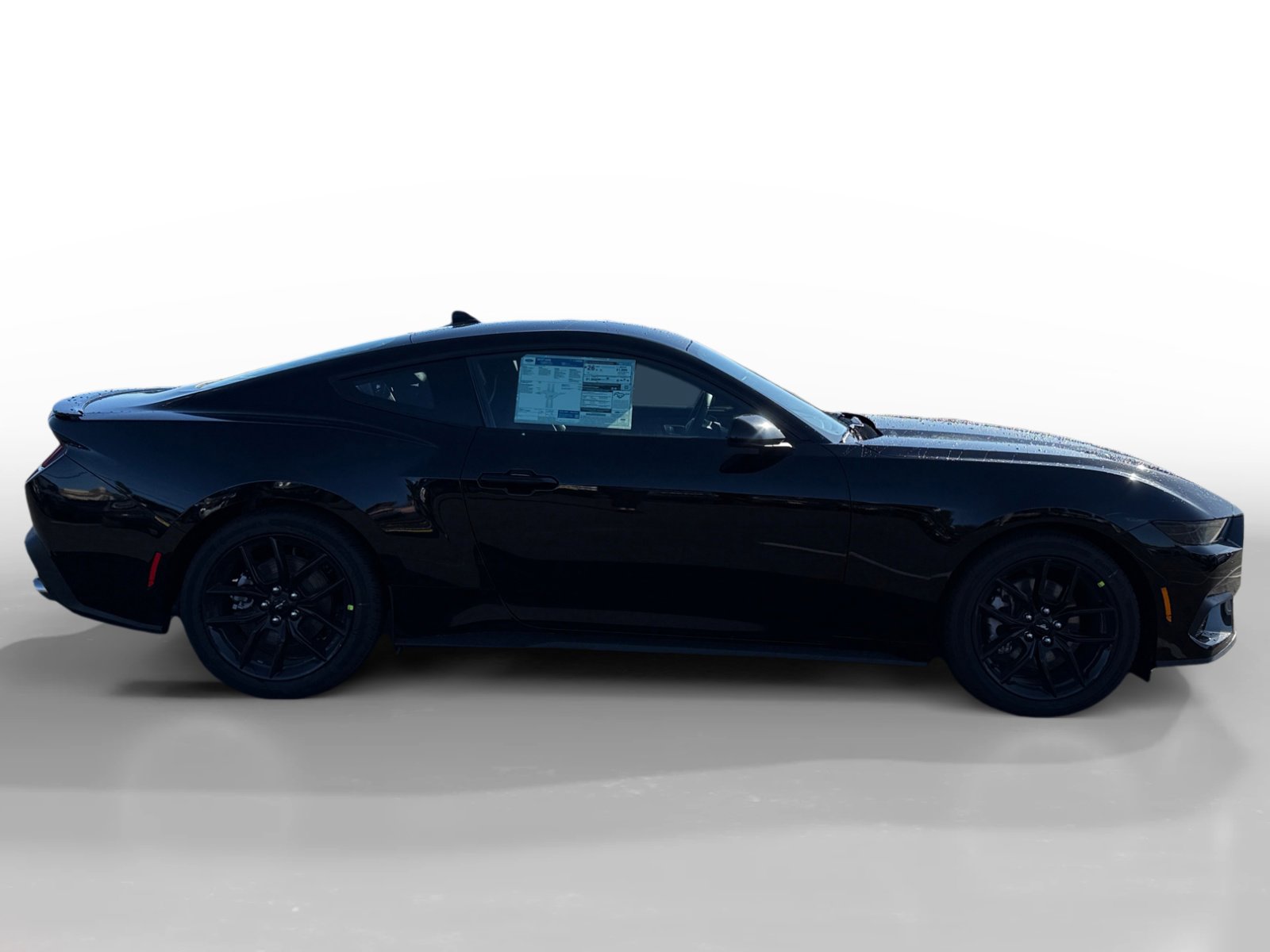 New 2026 Ford Mustang Coupe image 6