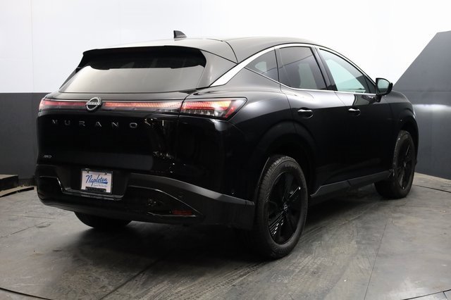 Certified 2025 Nissan Murano SV w/ Cargo Package image 5