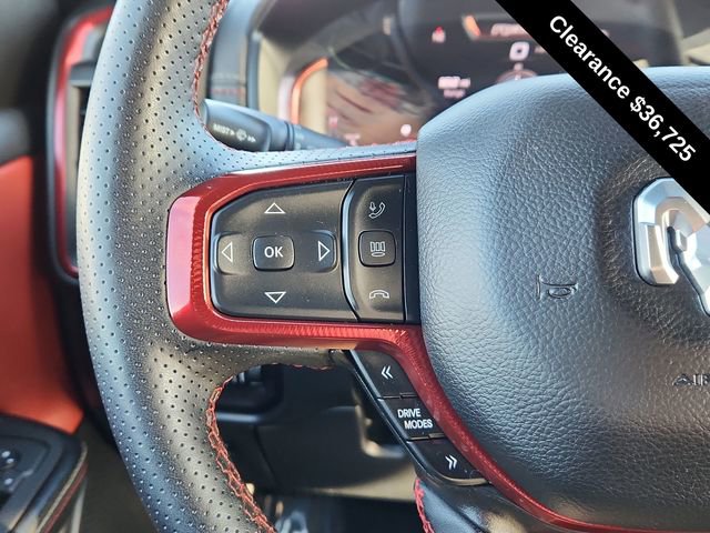 Used 2025 RAM 1500 Rebel w/ Rebel Level 1 Equipment Group AWD/4WD image 35