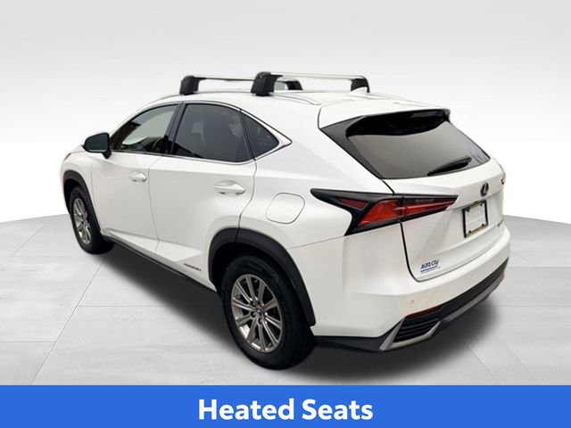 Used 2020 Lexus NX 300h AWD w/ Comfort Package image 6