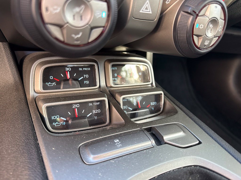 Used 2015 Chevrolet Camaro SS w/ SS Performance Package RWD image 20