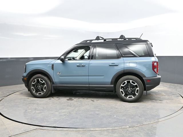 Used 2023 Ford Bronco Sport Outer Banks w/ Tech Package AWD/4WD image 4