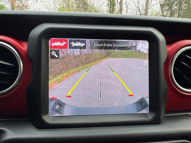 Used 2021 Jeep Gladiator Rubicon image 26