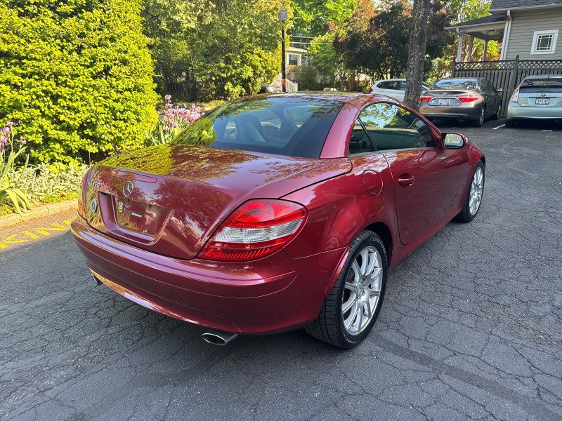Used 2006 Mercedes-Benz SLK 350 image 7