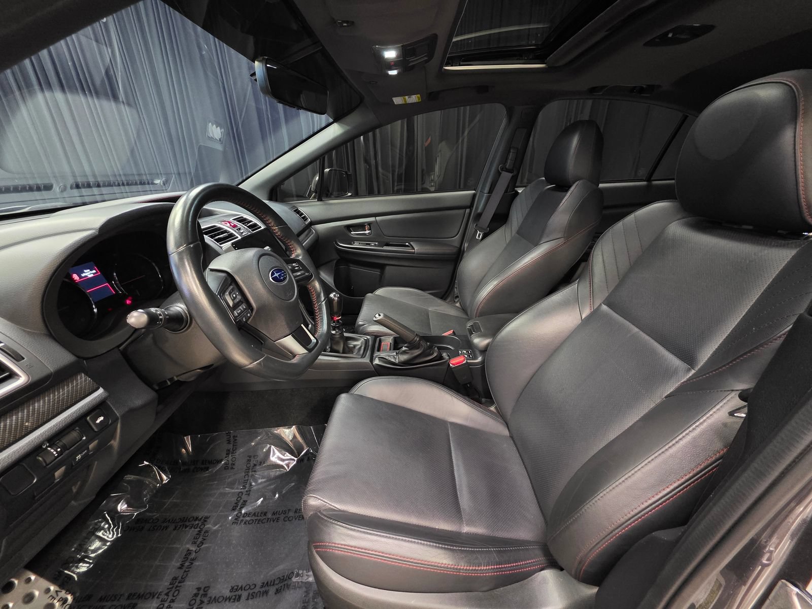Used 2021 Subaru WRX Limited AWD/4WD image 19