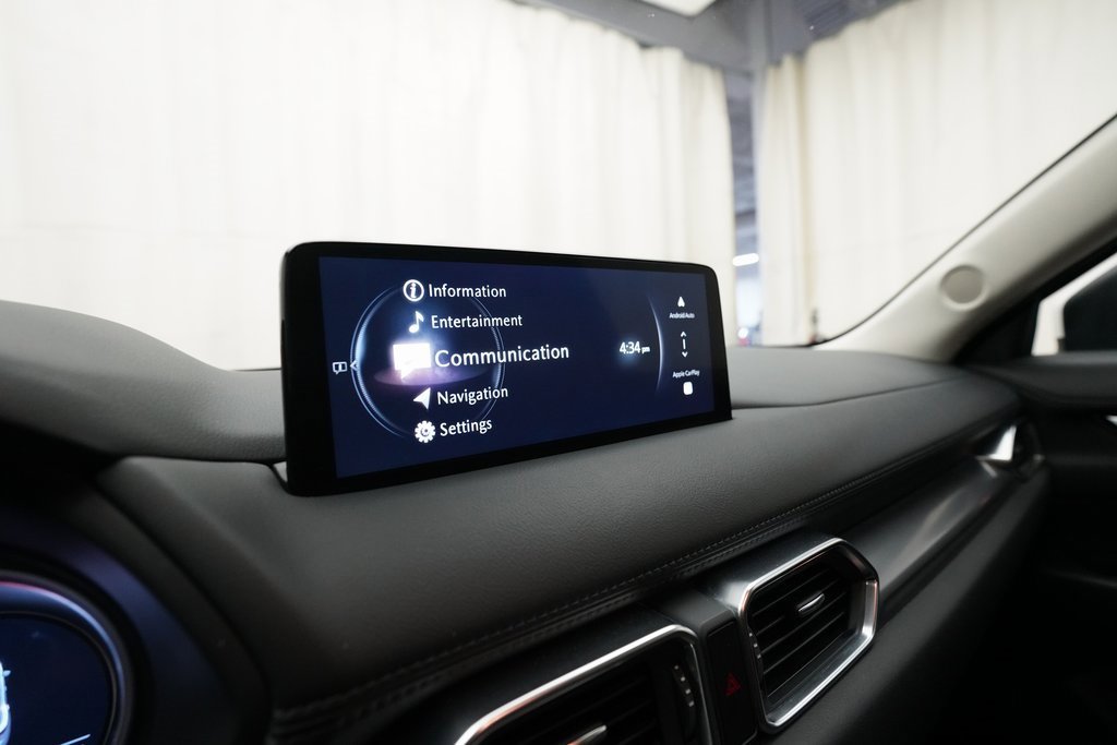 Used 2024 MAZDA CX-5 AWD 2.5 S w/ Select Package image 6