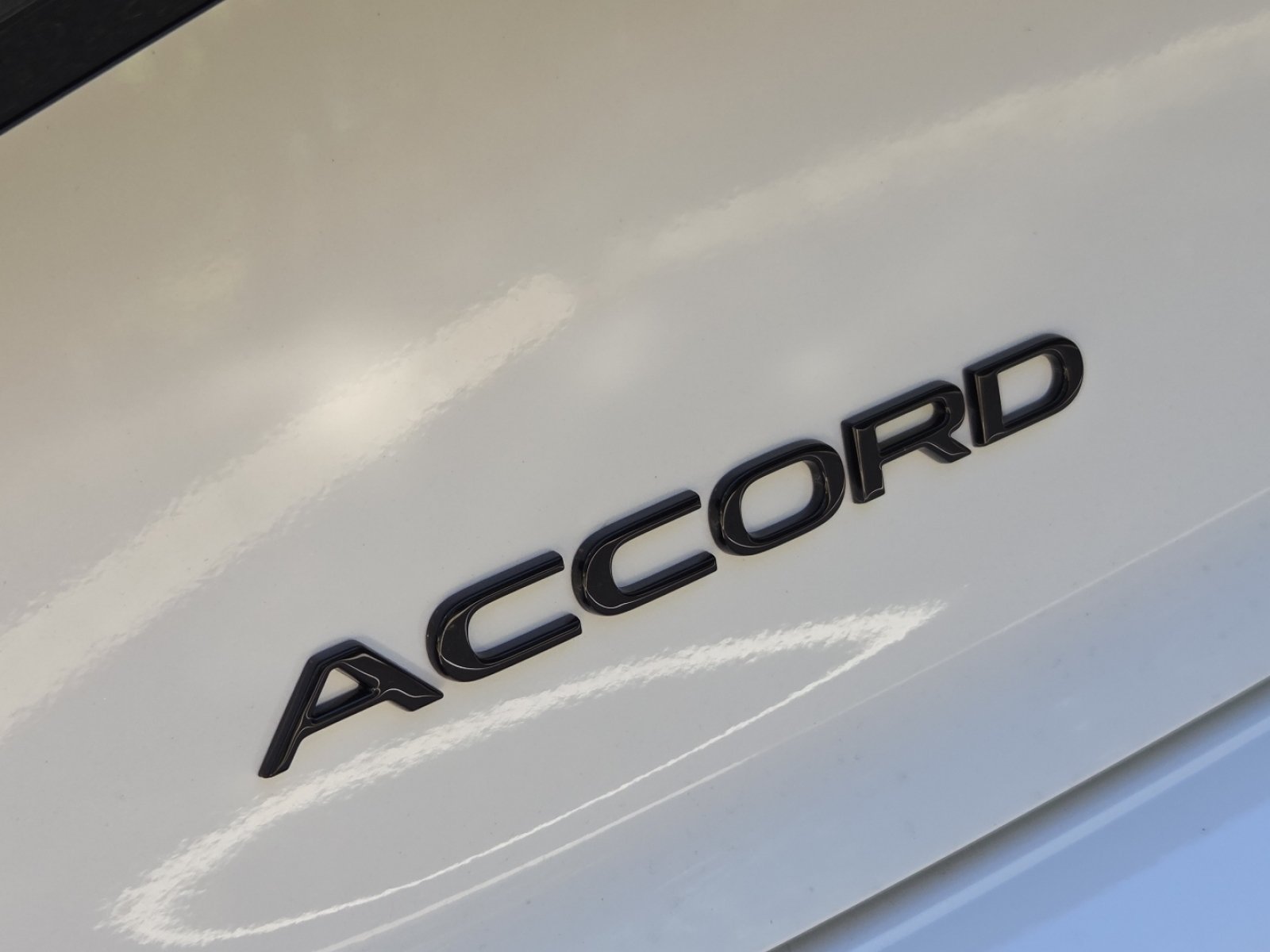 New 2026 Honda Accord Sport image 13