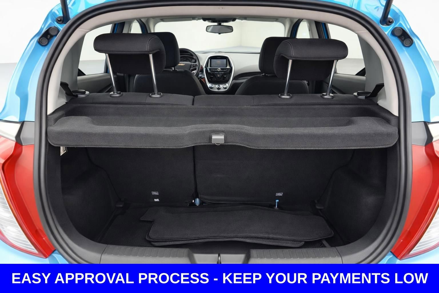 Used 2022 Chevrolet Spark LT FWD image 19