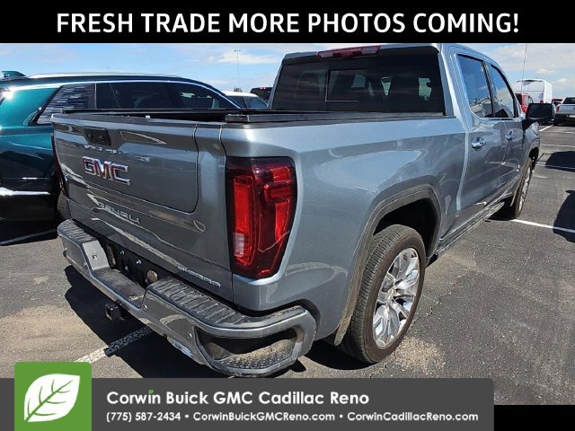 Used 2026 GMC Sierra 1500 Denali w/ Denali Reserve Package AWD/4WD image 5