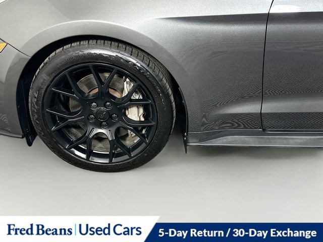 Used 2018 Ford Mustang Premium w/ Ecoboost Performance Package image 30