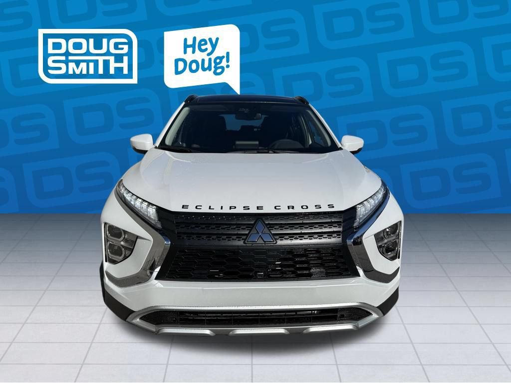 New 2026 Mitsubishi Eclipse Cross SE AWD/4WD image 6
