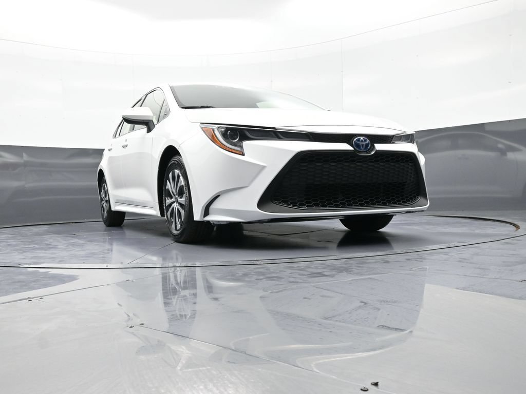 Certified 2020 Toyota Corolla LE FWD image 26