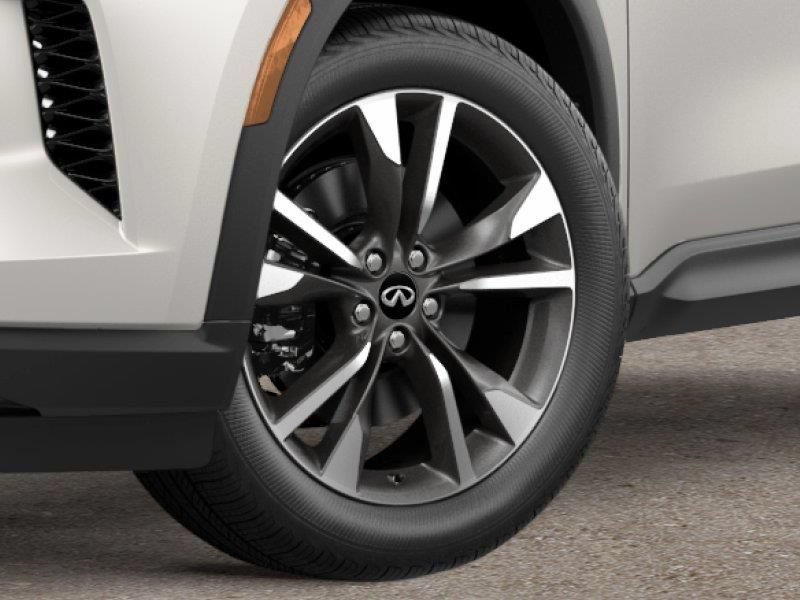 New 2025 INFINITI QX60 Luxe AWD/4WD image 9