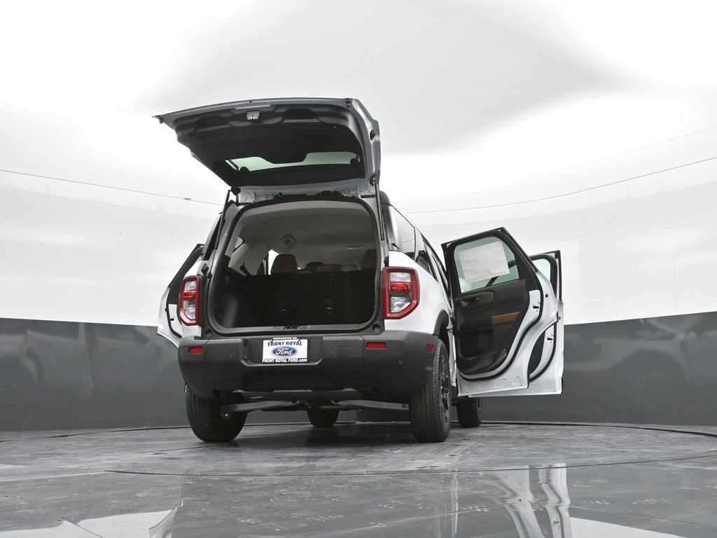 New 2025 Ford Bronco Sport Outer Banks w/ Outer Banks Tech Package+ image 62