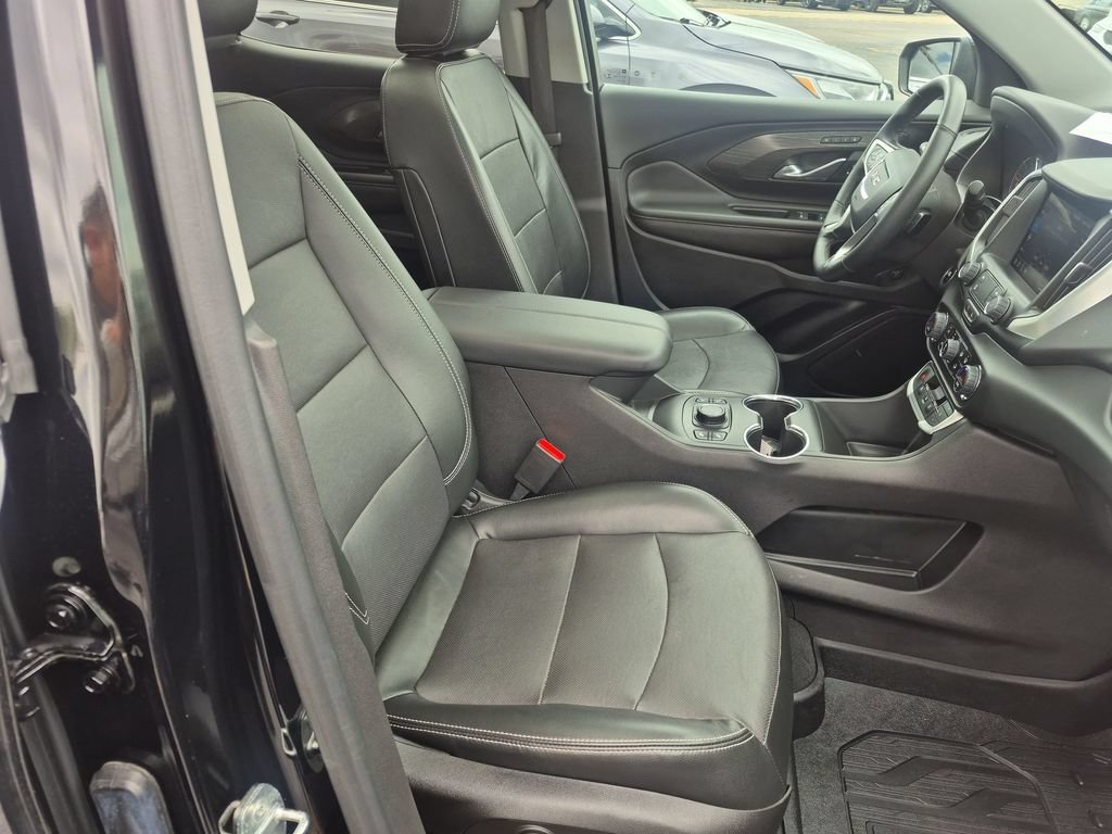 Certified 2023 GMC Terrain SLT AWD/4WD image 30