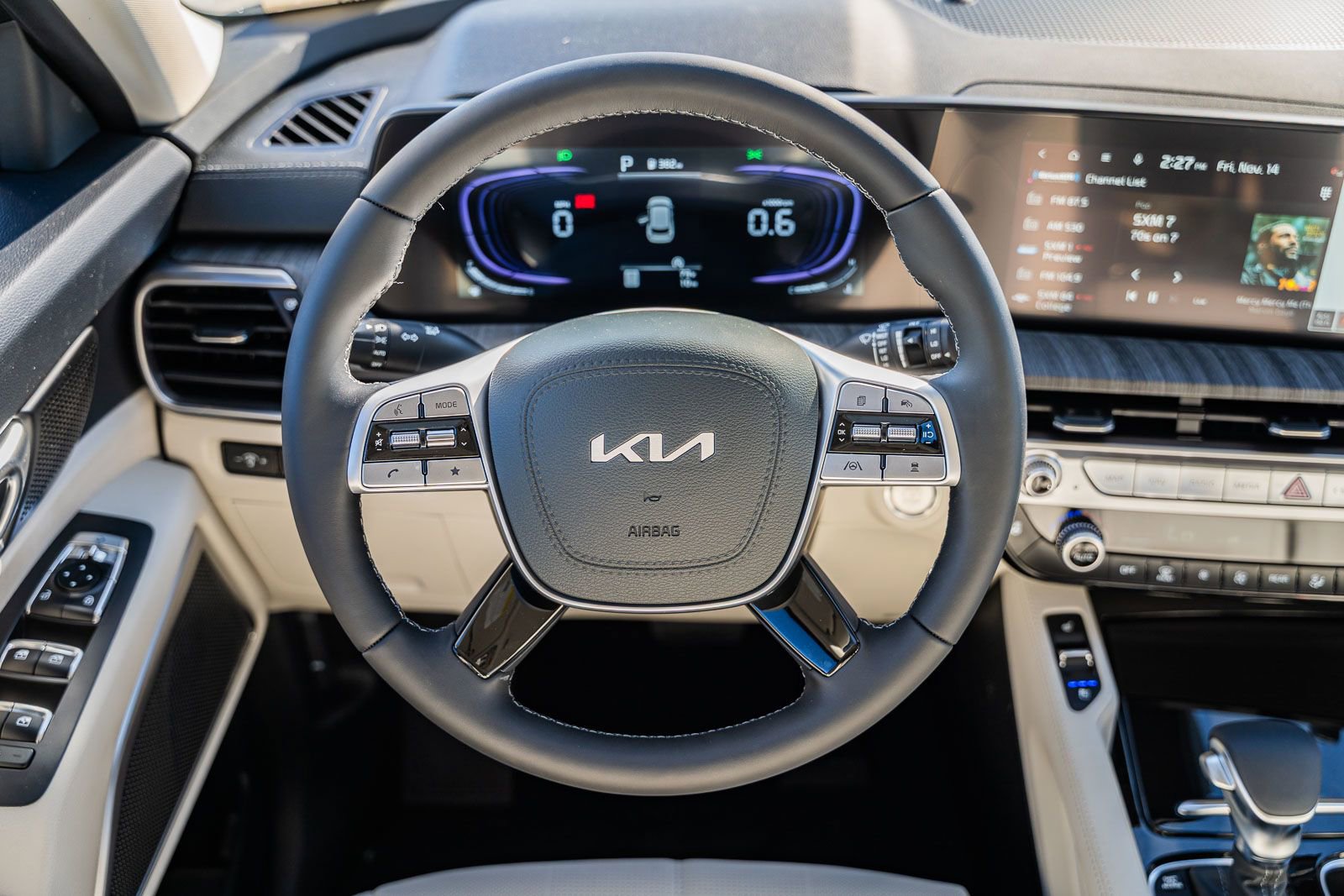 New 2025 Kia Telluride EX image 21