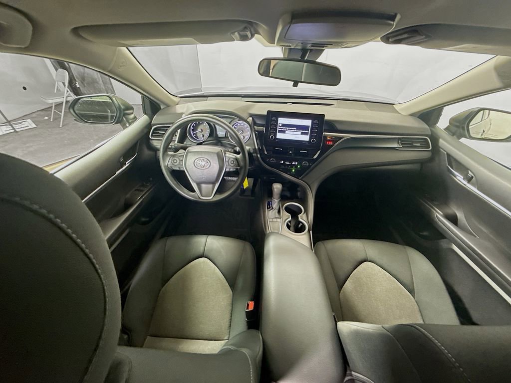 Certified 2023 Toyota Camry LE FWD image 22