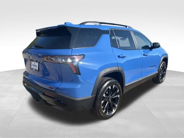 New 2026 Chevrolet Equinox RS image 5