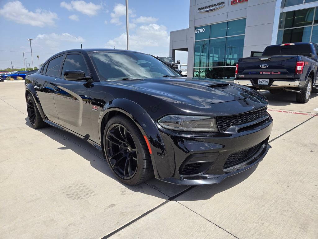 Used 2023 Dodge Charger Scat Pack RWD image 1