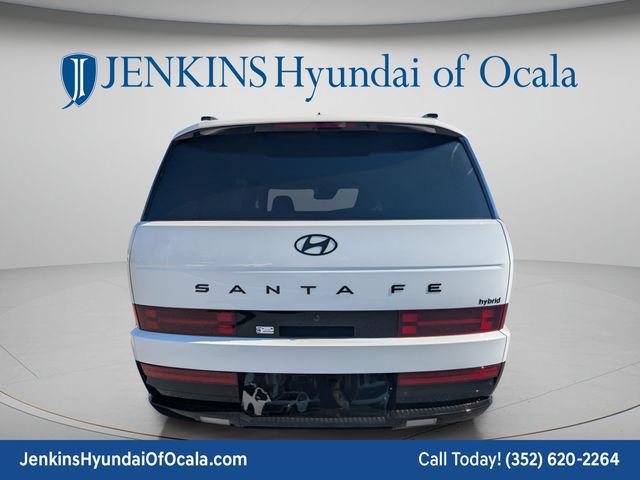 New 2026 Hyundai Santa Fe Calligraphy FWD image 4