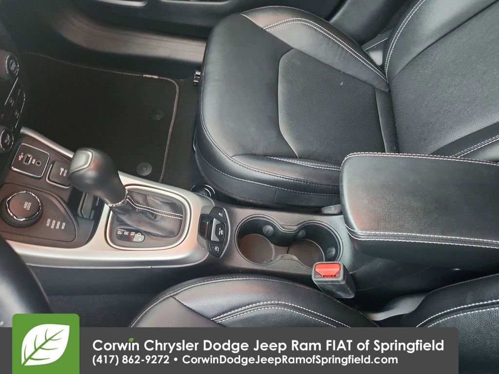 Used 2021 Jeep Compass 80th Special Edition image 28