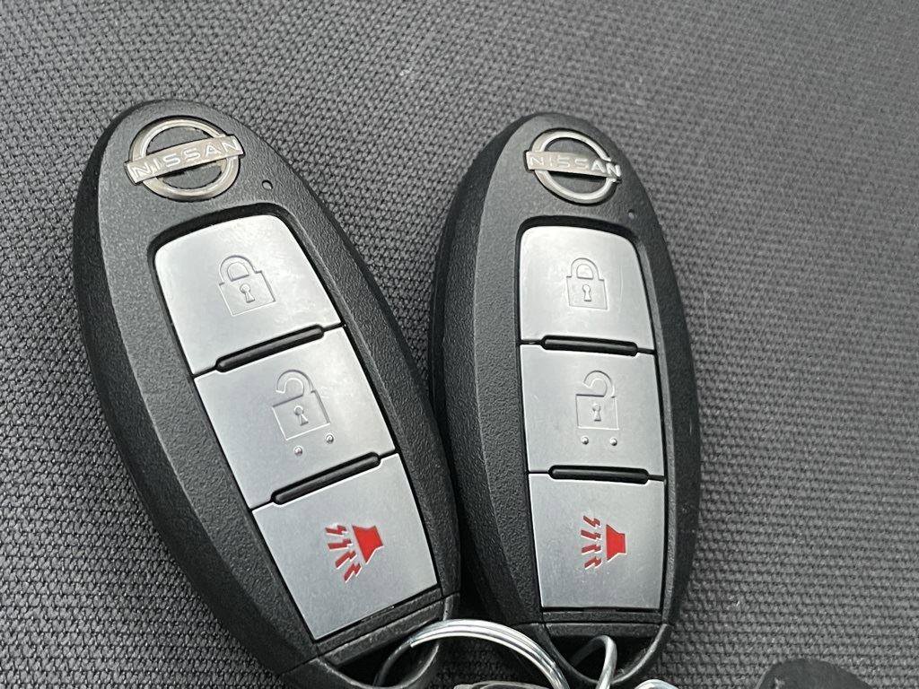 Used 2023 Nissan Frontier SV w/ Technology Package image 35