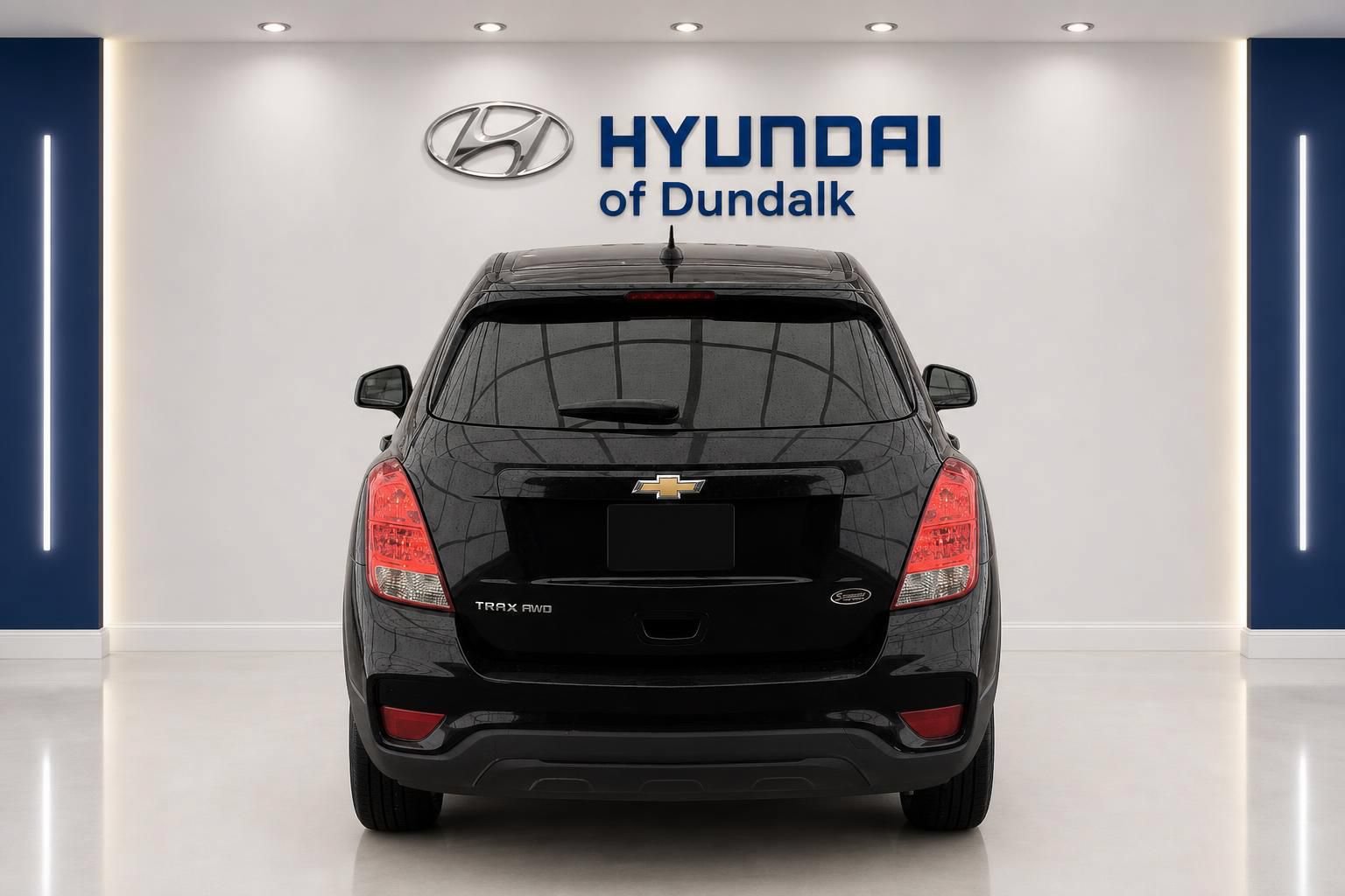 Used 2019 Chevrolet Trax LS w/ Tint and Cruise Package AWD/4WD image 6