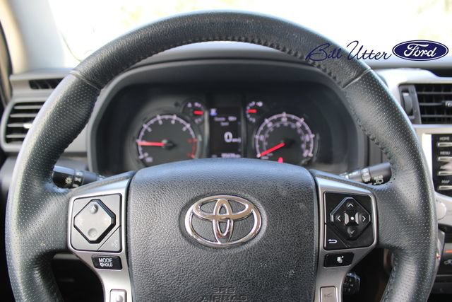 Used 2021 Toyota 4Runner Trail Special Edition AWD/4WD image 22