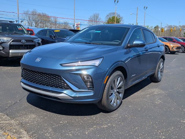 New 2026 Buick Envista Avenir image 3