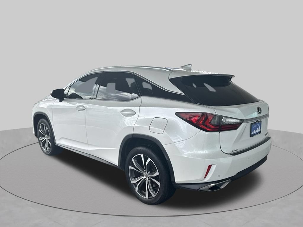 Used 2016 Lexus RX 350 AWD w/ Premium Package image 4