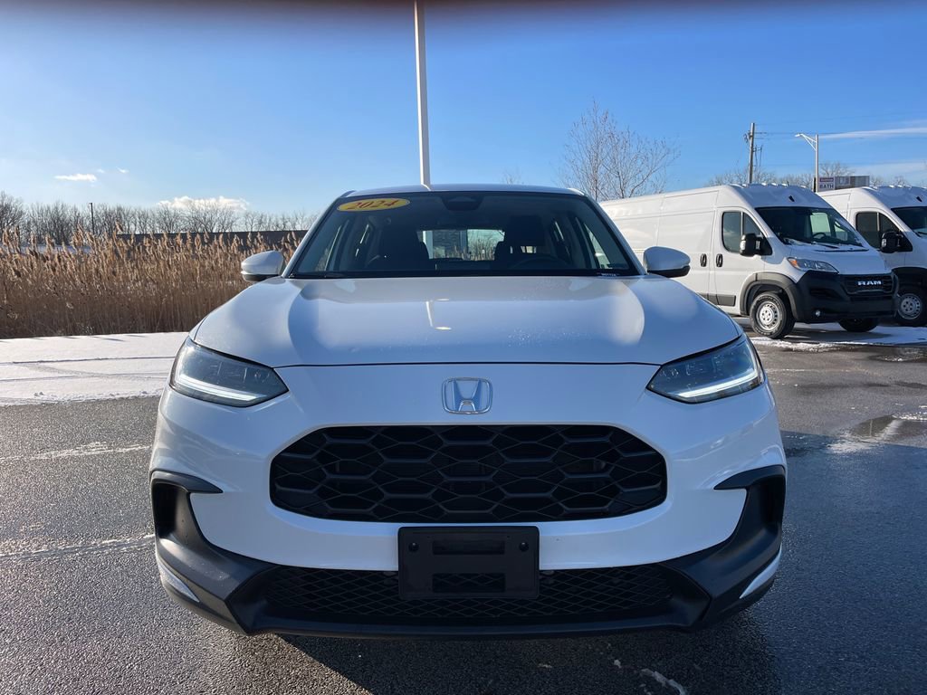 Used 2024 Honda HR-V LX image 10