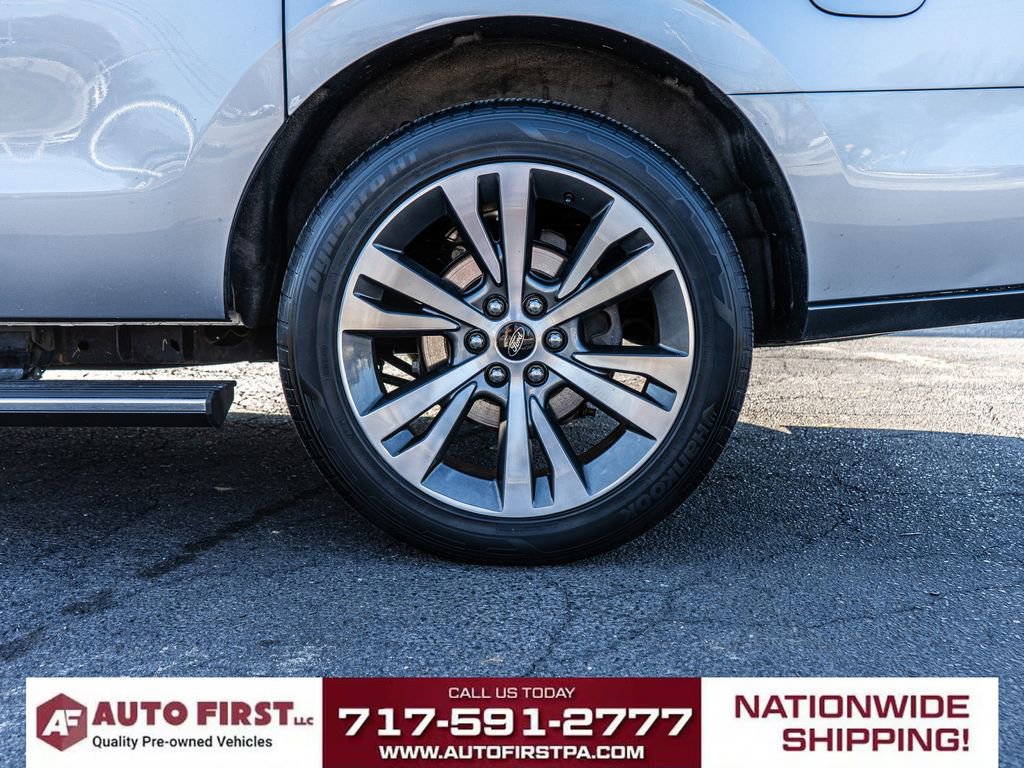 Used 2020 Ford Expedition Max Limited w/ Equipment Group 302A image 32