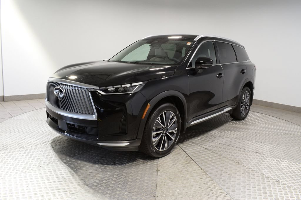 Certified 2026 INFINITI QX60 Luxe w/ Family Package AWD/4WD image 10