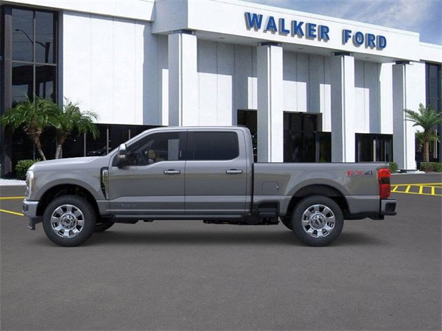 New 2025 Ford F250 Lariat w/ Lariat Ultimate Package image 91