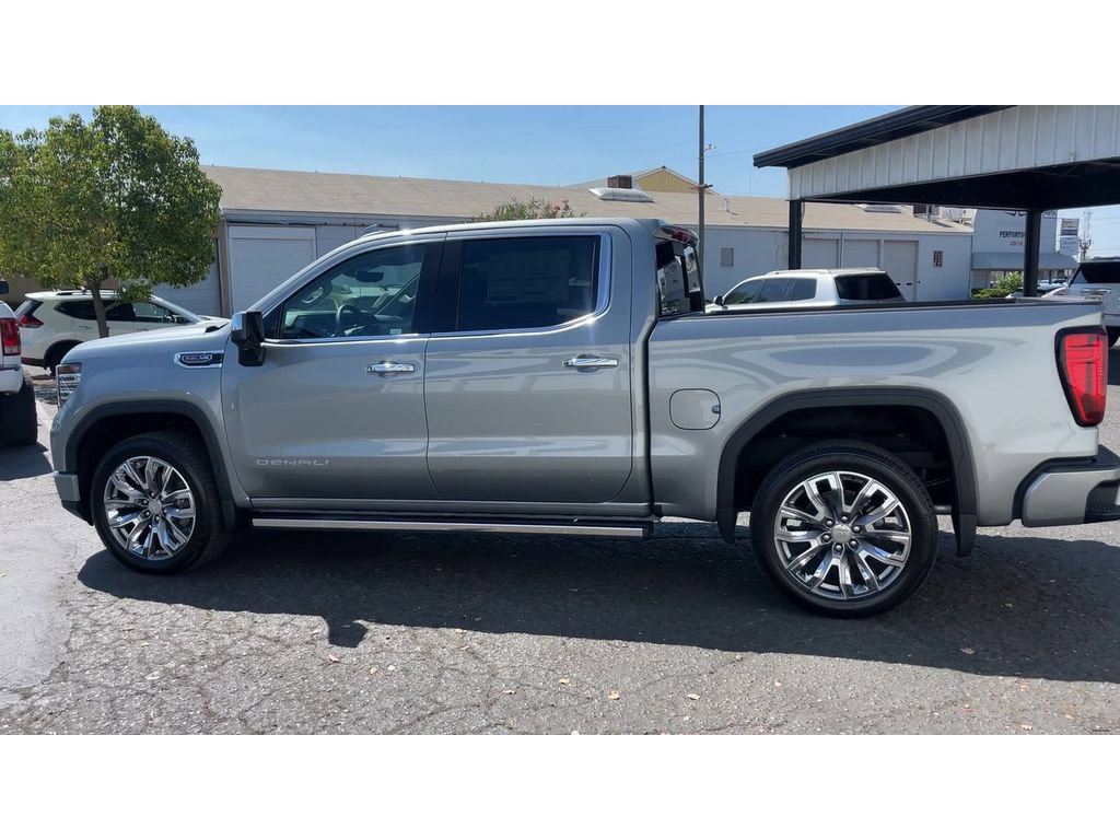 New 2026 GMC Sierra 1500 Denali AWD/4WD image 8