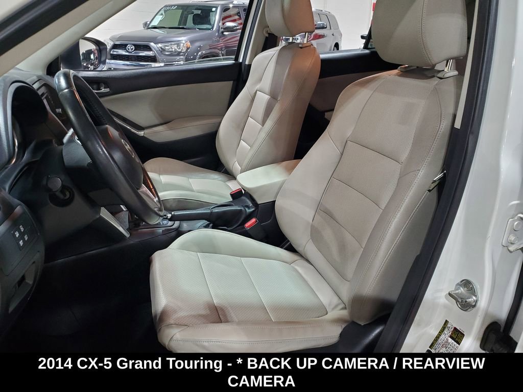 Used 2014 MAZDA CX-5 Grand Touring image 6