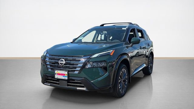 New 2026 Nissan Rogue Platinum AWD/4WD image 6
