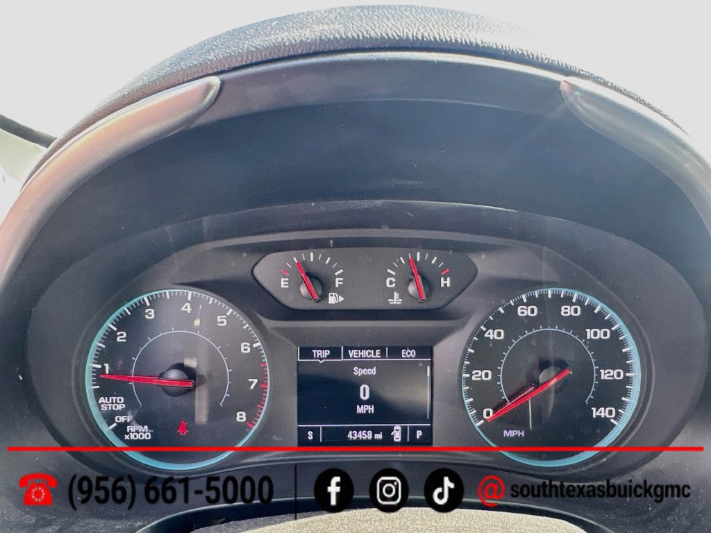 Used 2025 Chevrolet Malibu RS w/ LPO, Floor Liner Package FWD image 15