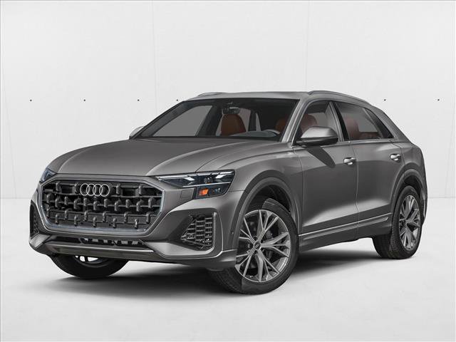 New 2026 Audi Q8 Prestige