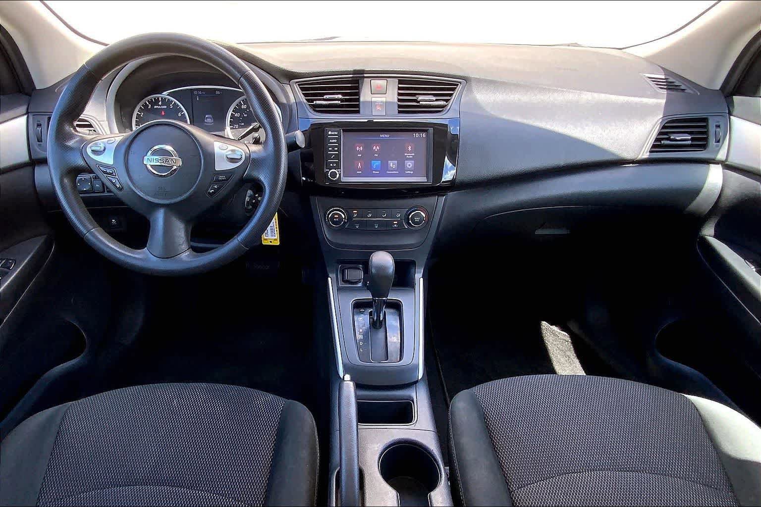 Used 2019 Nissan Sentra S FWD image 10