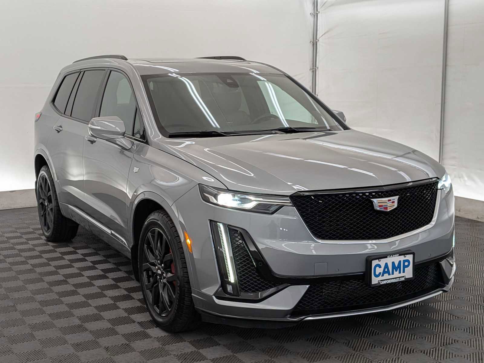 Used 2024 Cadillac XT6 Sport image 8