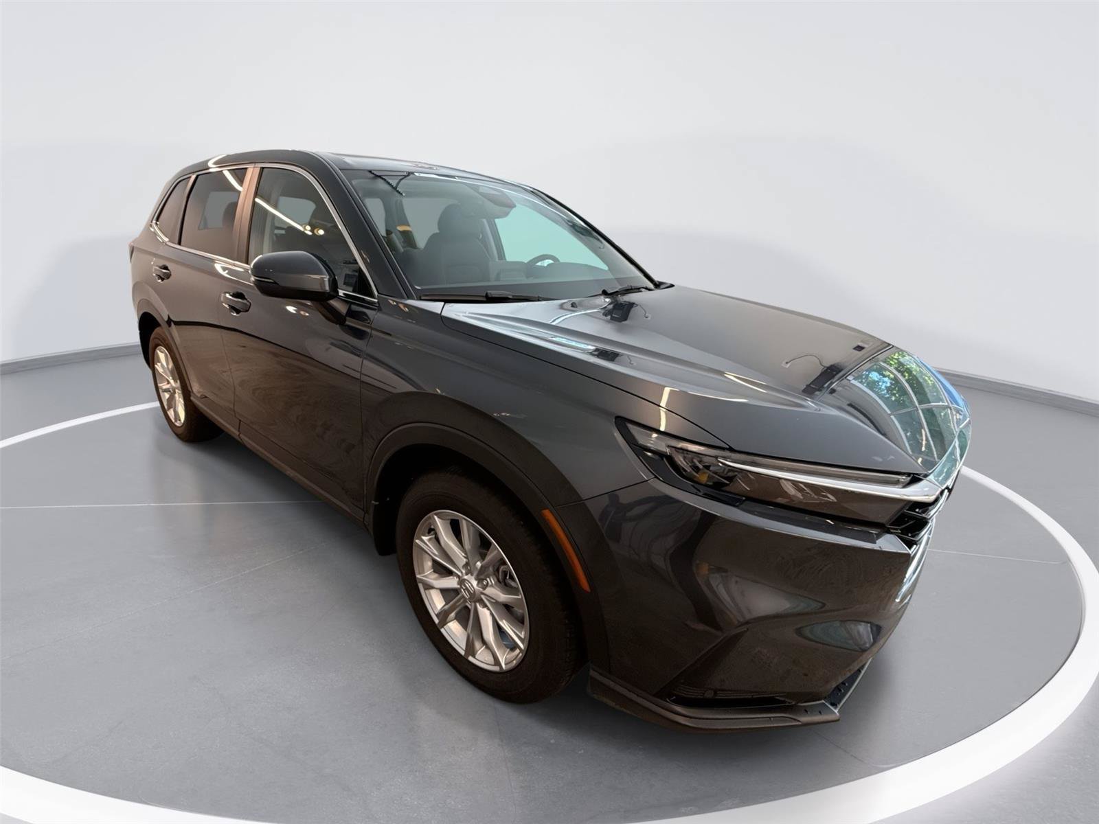 Used 2025 Honda CR-V EX-L