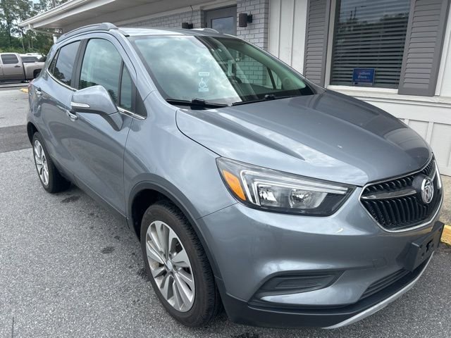 Used 2019 Buick Encore Preferred w/ Safety Package AWD/4WD image 1