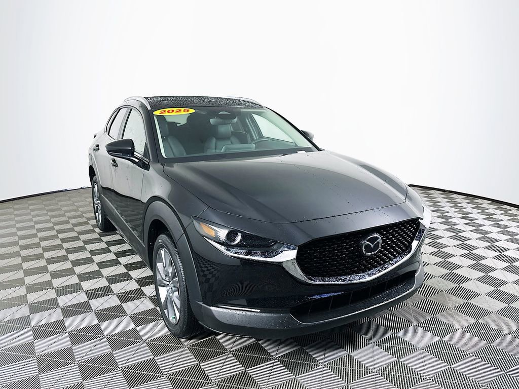Certified 2025 MAZDA CX-30 AWD 2.5 S w/ Preferred Package image 3