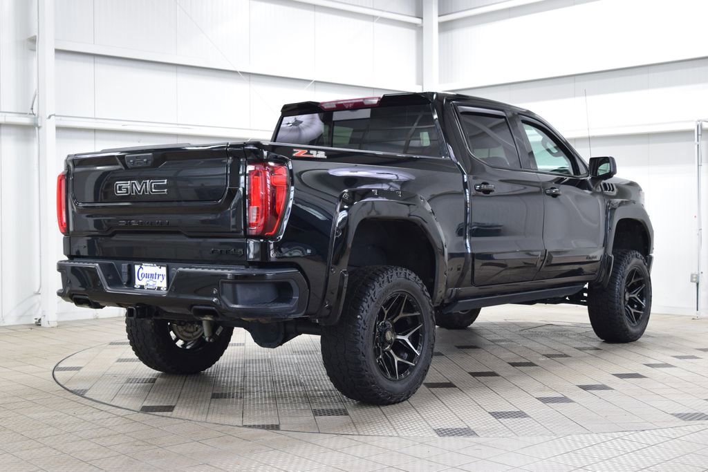 Used 2023 GMC Sierra 1500 AT4 w/ AT4 Premium Package image 8