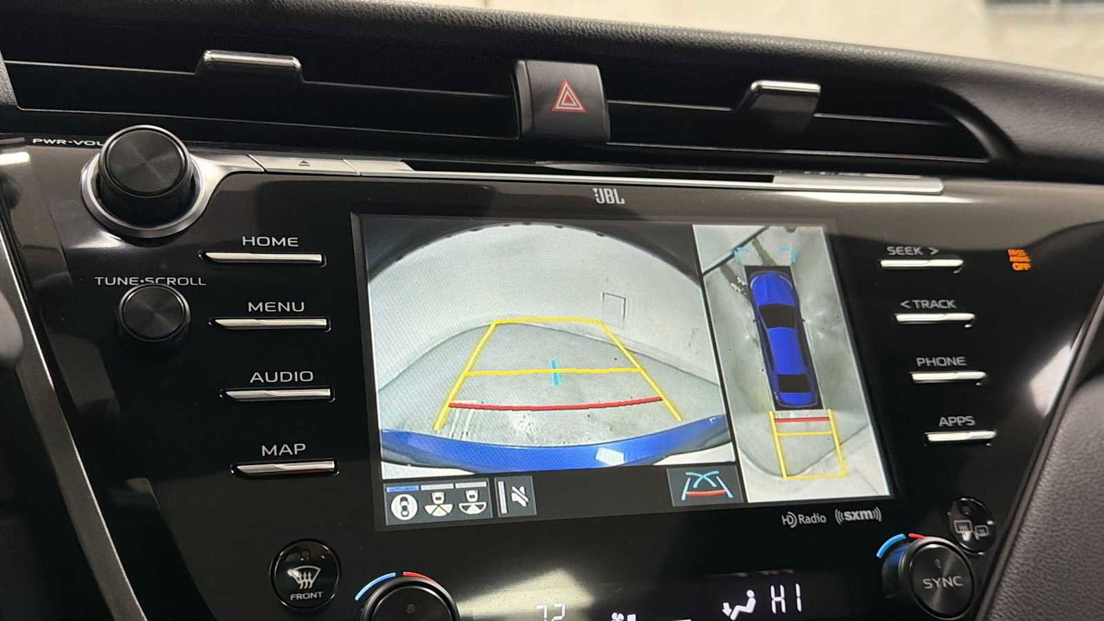 Certified 2020 Toyota Camry XSE w/ Driver Assist Package image 19