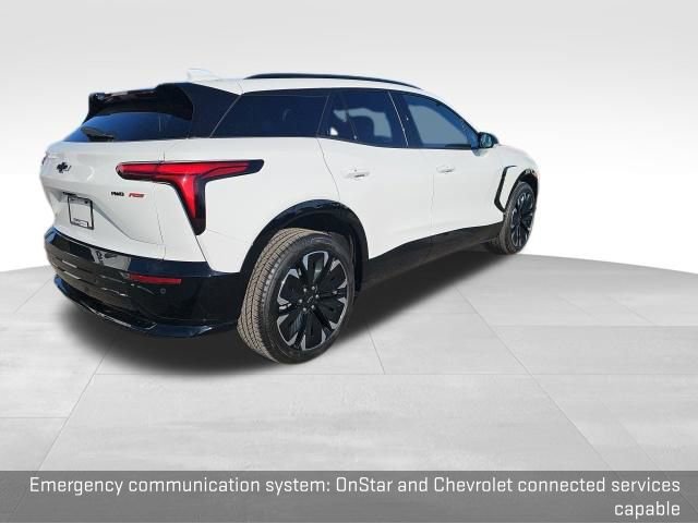 Used 2024 Chevrolet Blazer EV RS image 25